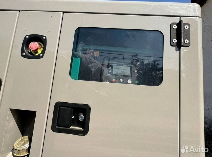 Дизельный генератор 15, 30, 50, 100, 150, 200 кВт