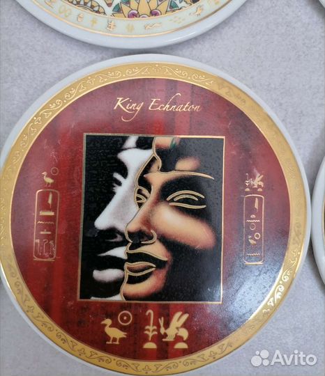 Подставка под бокалы