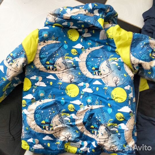 Зимний костюм 104