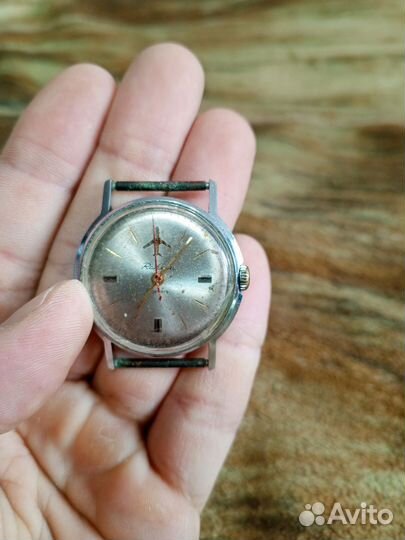 Часы ракета СССР