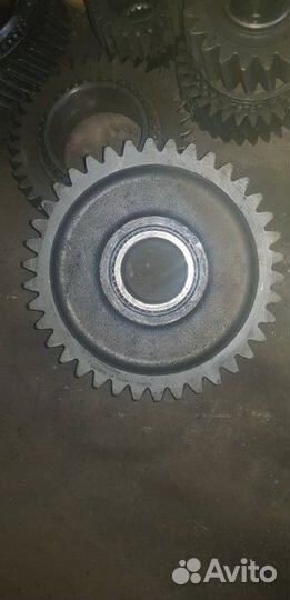 Шестерня Scania