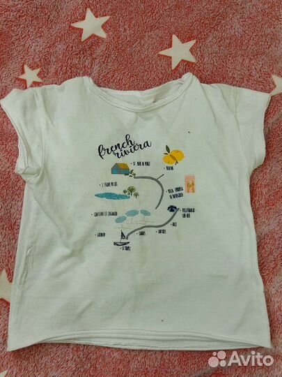 Детская одежда для девочек 110