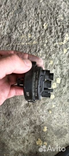 Стиральная машина в разборе Hotpoint-Ariston