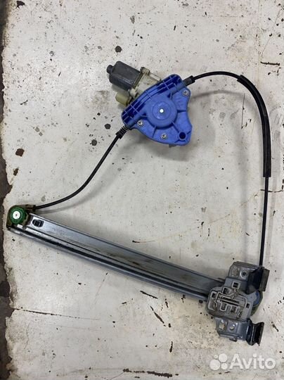 Стеклоподъемники priora