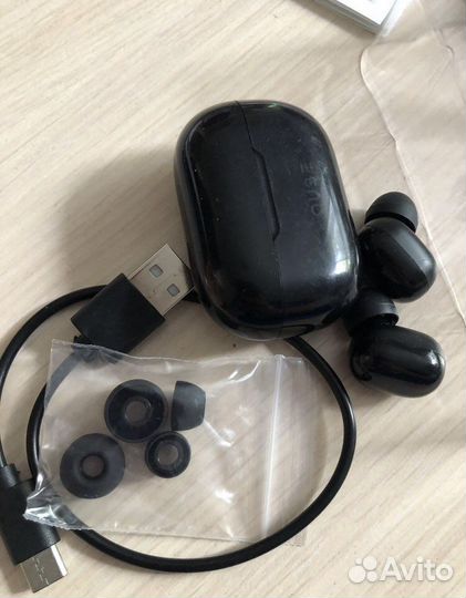 Беспроводные наушники