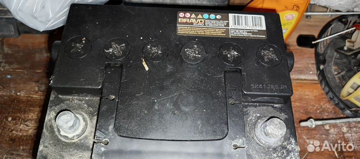 Аккумулятор