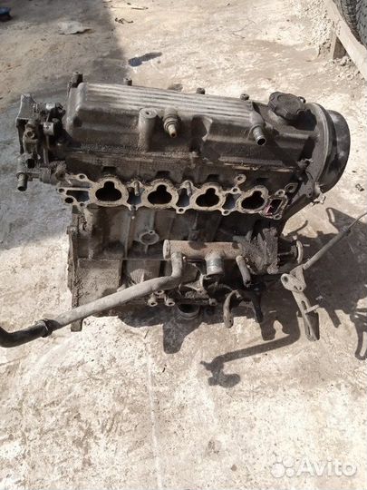 Двигатель Suzuki Escudo G16A