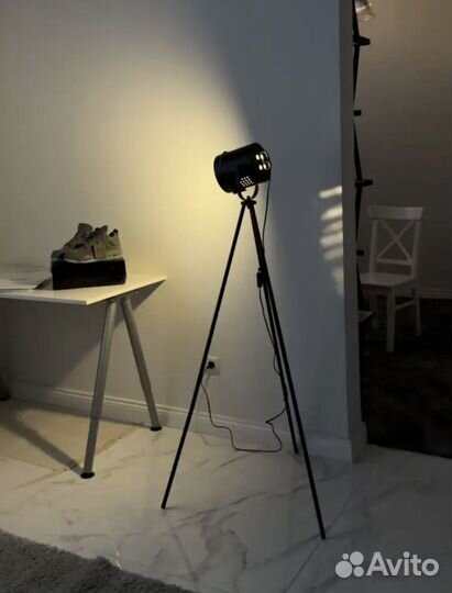 Торшер напольный IKEA нимоне