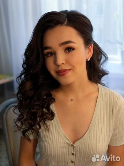 Макияж и прически Казань