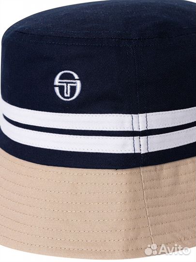 Панама Sergio Tacchini Оригинал