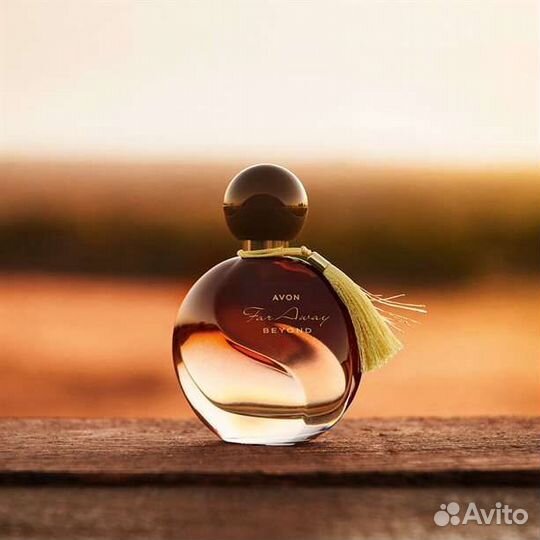 Духи Far Away Beyond для нее, 50 мл