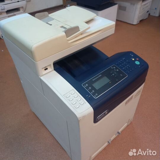 Xerox WorkCentre 6505