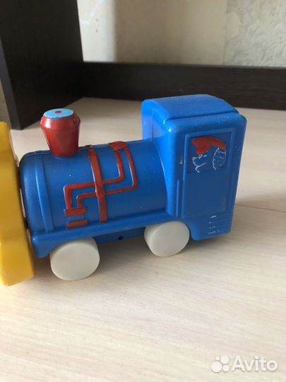 Игрушки СССР