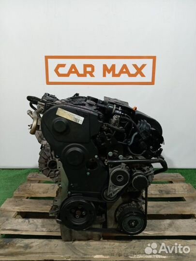 Двигатель Audi Vw Skoda Vag BLR