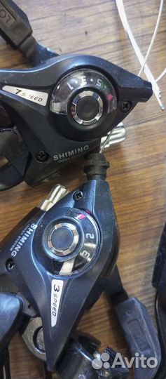 Переключатель скоростей новые