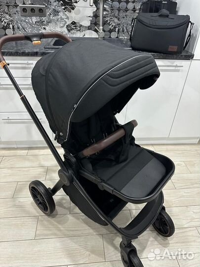 Коляска 3 в 1 carello epica (2023)