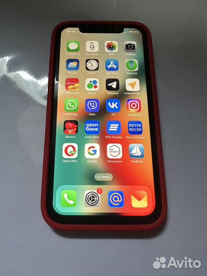 iPhone Xr, 64 ГБ