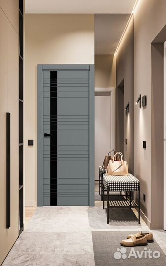 Двери Межкомнатные в рассрочку