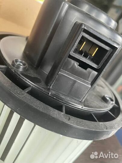 Мотор печки SsangYong