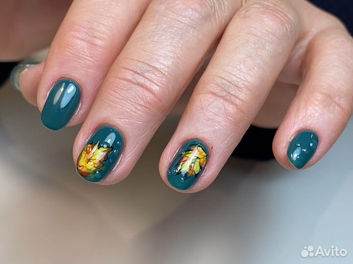 Мастер маникюра