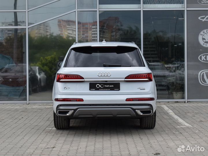 Audi Q7 3.0 AT, 2020, 43 007 км