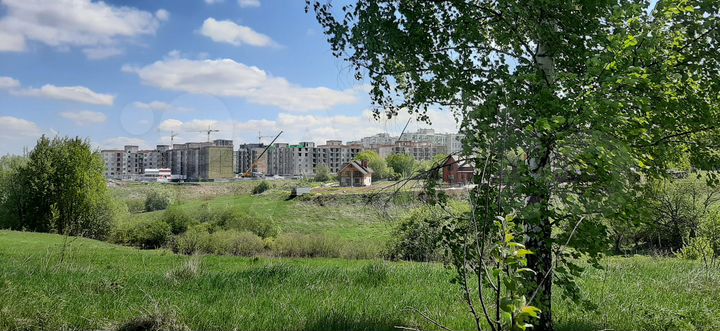 Участок 6 сот. (ИЖС)