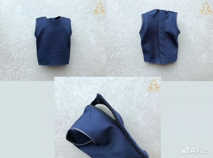 Аксессуары Тор / Thor Мстители (Hot Toys)