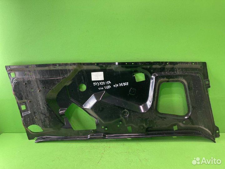 Панель KAMAZ 5490-S5