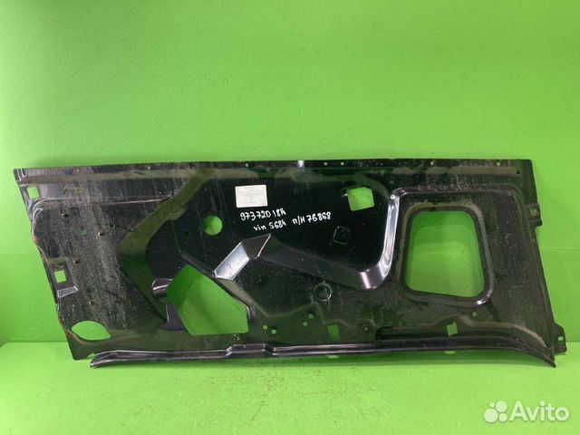 Панель KAMAZ 5490-S5