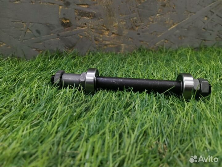 Ось для велосипеда, задняя, передняя