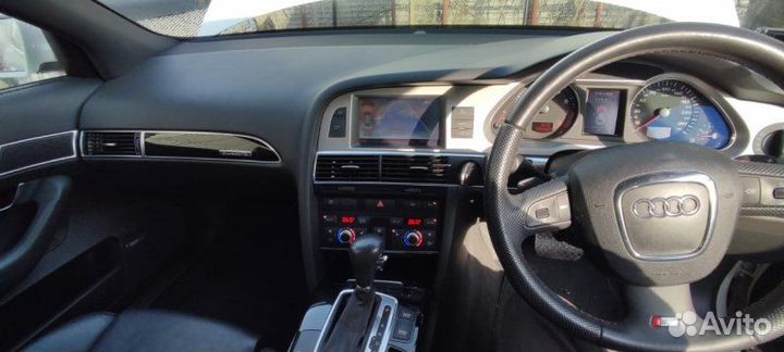 Авто на разбор Audi A6 C6/4F BDX 2008