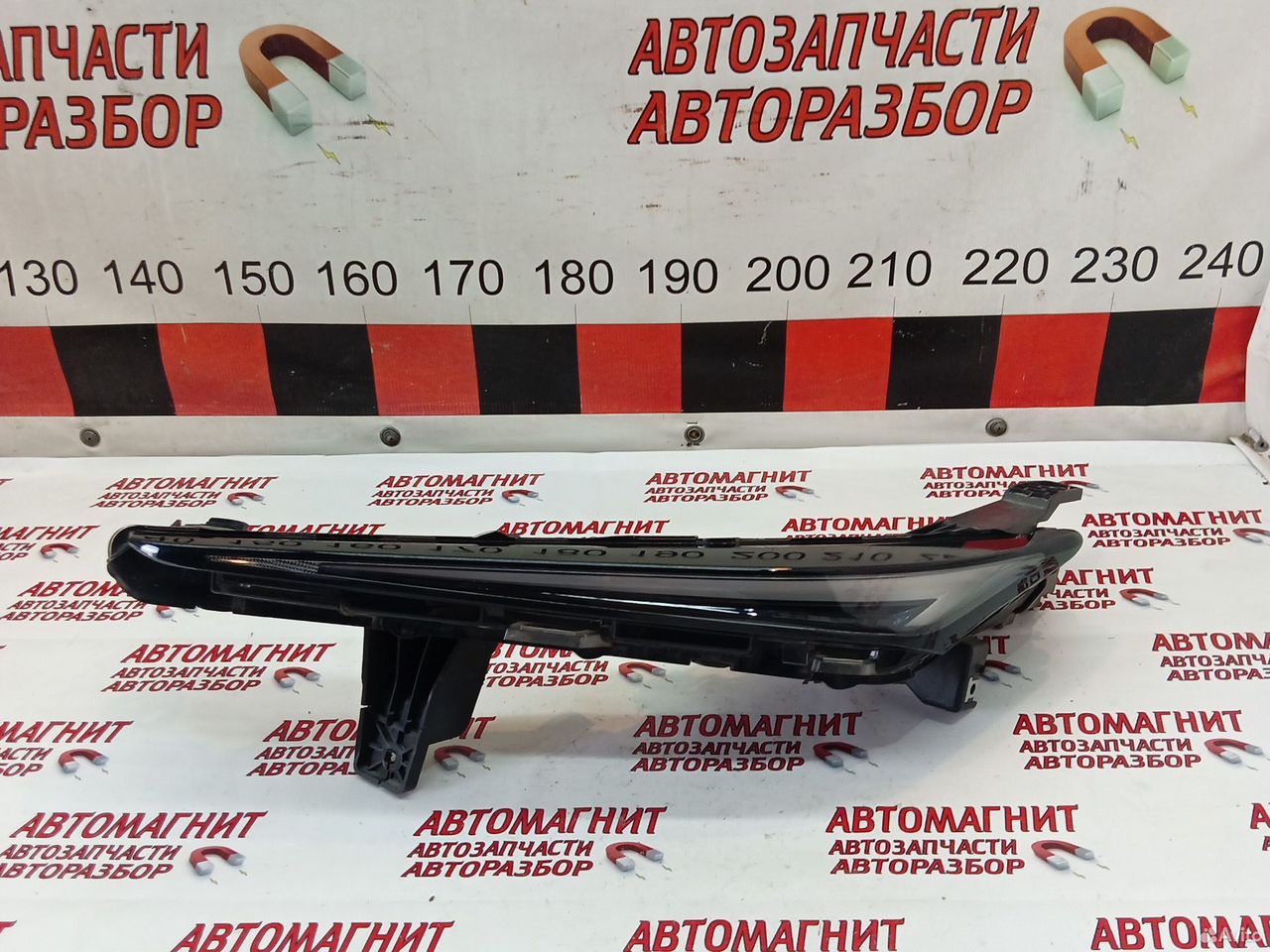 Дхо фара передняя левая Changan Uni-T