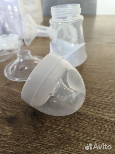 Молокоотсос ручной