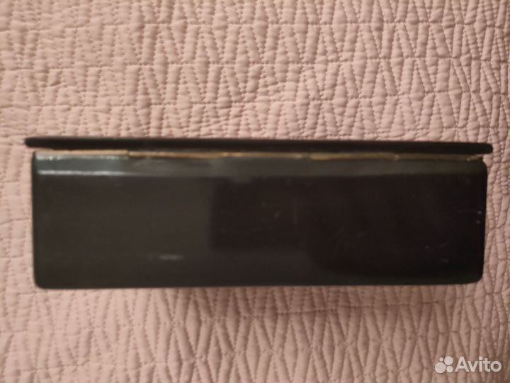 Шкатулка Мстёра винтаж с авторской росписью