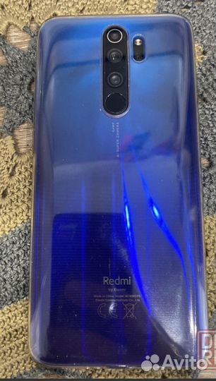 Xiaomi Redmi Note 8 Pro, 6/64 ГБ