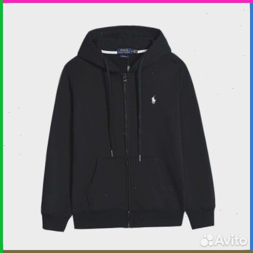 Зип Худи Polo Ralph Lauren (Art товара: 81621)