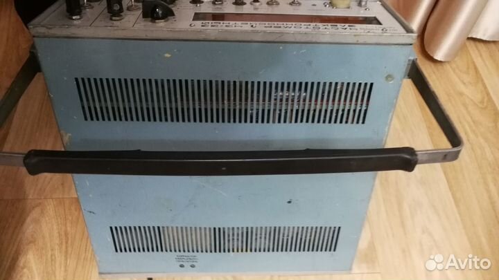 Частотомер ч3-33 1977год