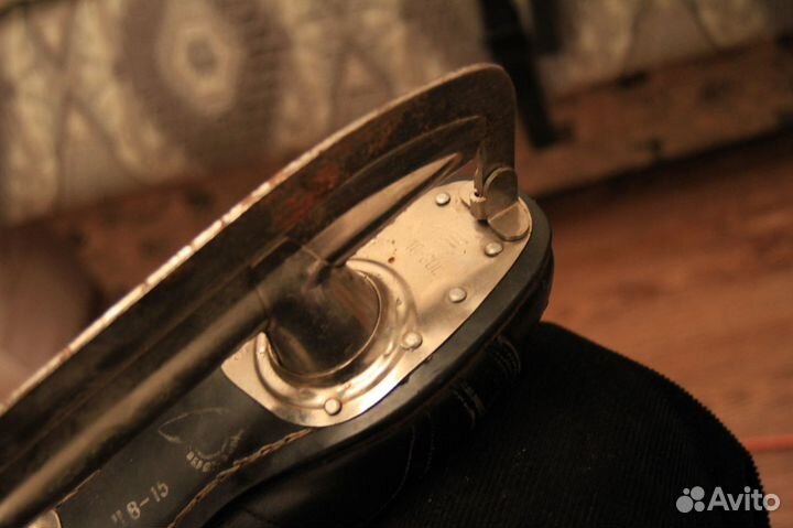 Советские коньки Гаги - винтаж