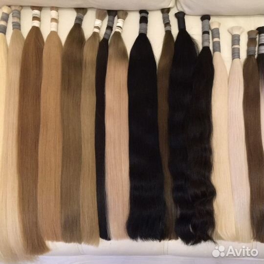 Волосы для наращивания