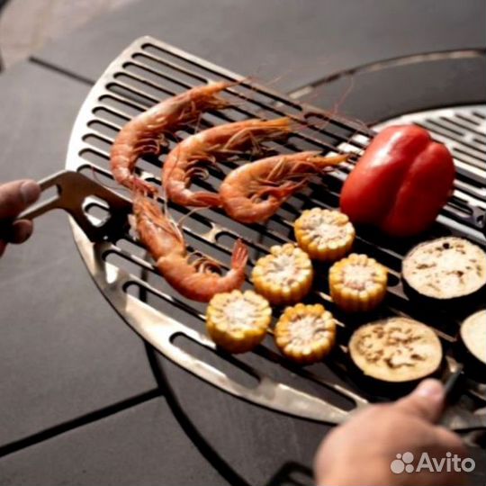 Чаша для гриля уличный мы производители