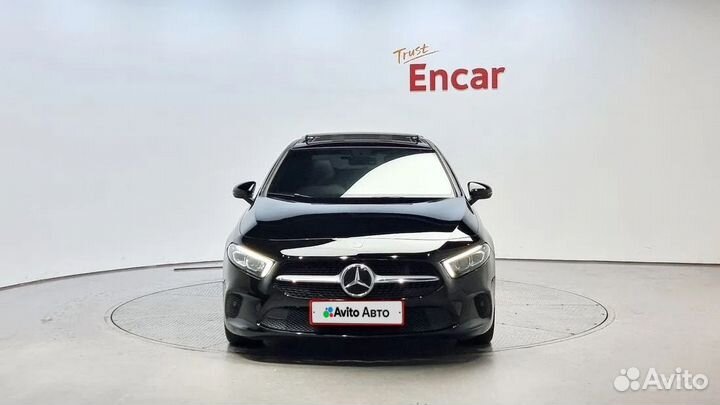 Mercedes-Benz A-класс 2.0 AMT, 2020, 32 000 км