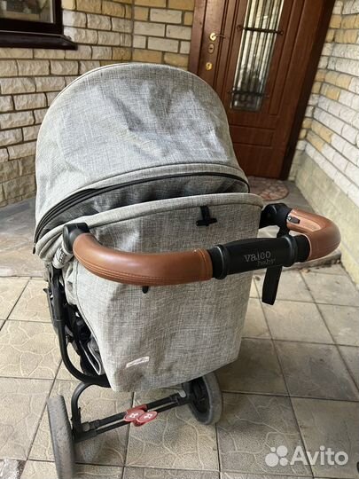 Коляска valco baby snap 4 trend