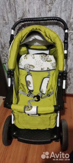 Коляска 2 в 1