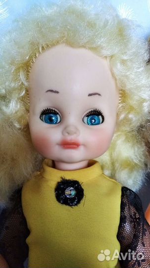 Кукла СССР Горький