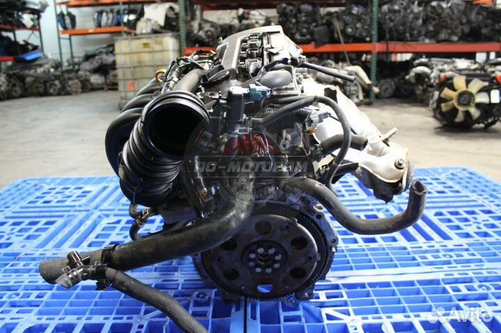 Двигатель Toyota Avensis 1ZZ-FE 1.8 с гарантией