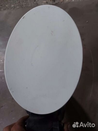 Лючок бензобака на Mercedes мл GL 164