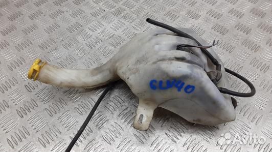 Бачок омывателя opel meriva A (6LV40NL01)