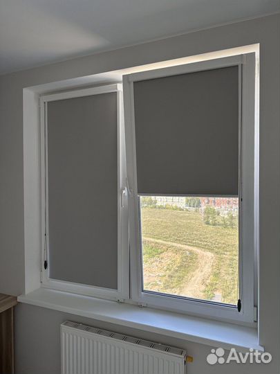 Рулонные шторы Жалюзи