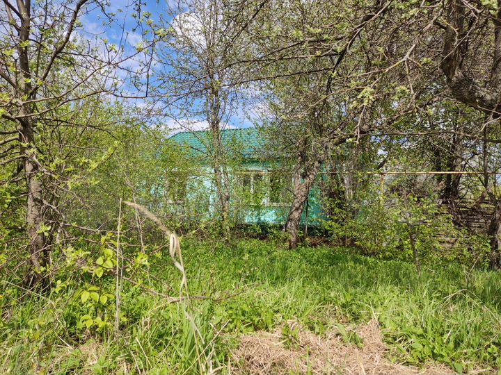 Дом 60 м² на участке 24 сот.