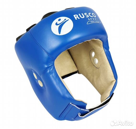 Шлем Rusco Sport (красный, S)